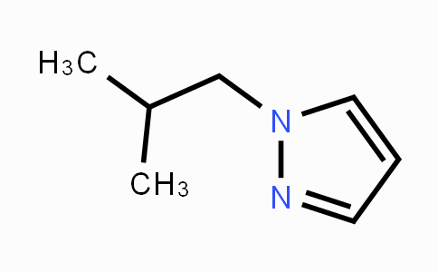 CAS No. 725746-81-6, 1-Isobutyl-1H-pyrazole