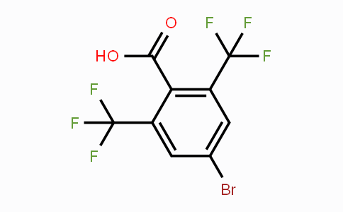 210491-38-6 | 2,6-Bis(trifluoromethyl)-4-bromo-benzoic acid