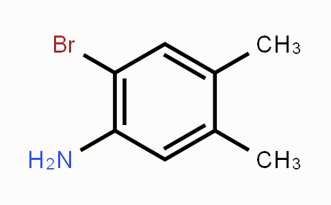 CAS No. 22364-29-0, 2-Bromo-4,5-dimethyl aniline
