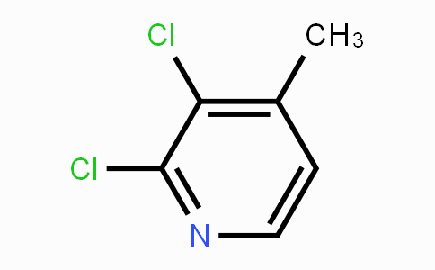 CAS No. 191419-07-5, 2,3-Dichloro-4-methylpyridine