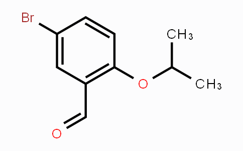 CAS No. 138505-25-6, 5-Bromo-2-isopropoxybenzaldehyde