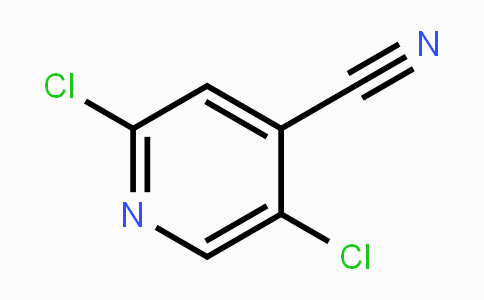 102645-35-2 | 2,5-Dichloro-4-pyridinecarbonitrile