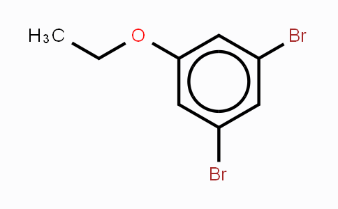 CAS No. 136265-19-5, 3,5-Dibromoethoxybenzene
