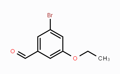 CAS No. 1451391-72-2, 3-Bromo-5-ethoxybenzaldehyde
