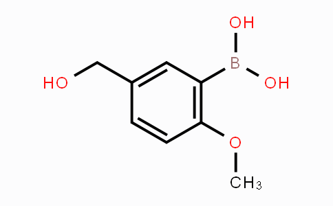 1137339-94-6 | 5-Hydroxymethyl-2-methoxyphenylboronic acid