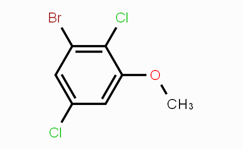 174913-17-8 | 1-Bromo-2,5-dichloro-3-methoxybenzene