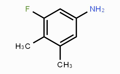 1125393-69-2 | 3-Fluoro-4,5-dimethylaniline