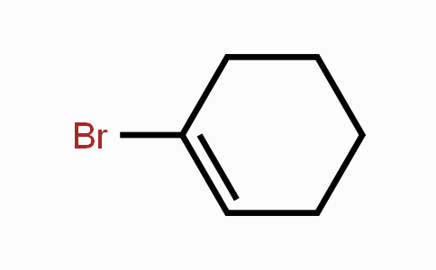 CAS No. 2044-08-8, 1-Bromo-1-cyclohexene