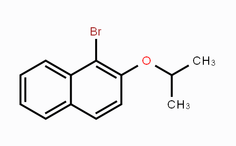 791088-70-5 | 1-Bromo-2-(propan-2-yloxy)naphthalene