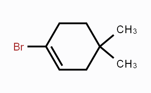 CAS No. 1020253-13-7, 1-Bromo-4,4-dimethylcyclohex-1-ene