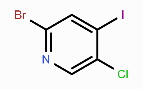 1061357-88-7 | 2-Bromo-5-chloro-4-iodopyridine