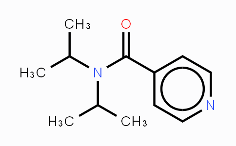 CAS No. 77924-05-1, N,N-Diisopropylosonicotinamide