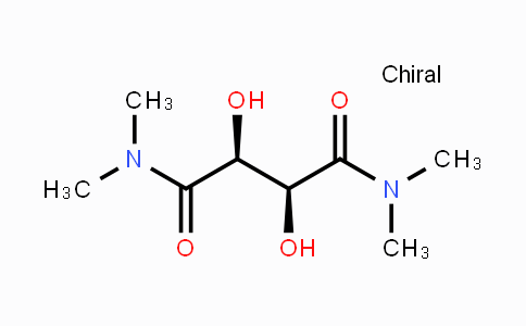 CAS No. 63126-52-3, (2S,3S)-2,3-dihydroxy-N,N,N',N'-tetramethyl-butanediamide