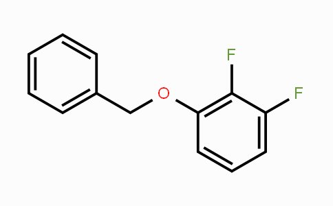 CAS No. 144292-53-5, 1-Benzyloxy-2,3-difluorobenzene