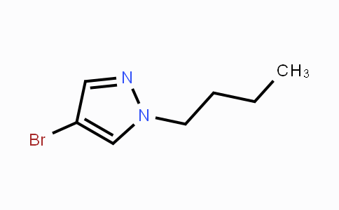 CAS No. 957062-61-2, 4-Bromo-1-butyl-1H-pyrazole