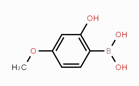 1068155-43-0 | 2-Hydroxy-4-methoxyphenylboronic acid