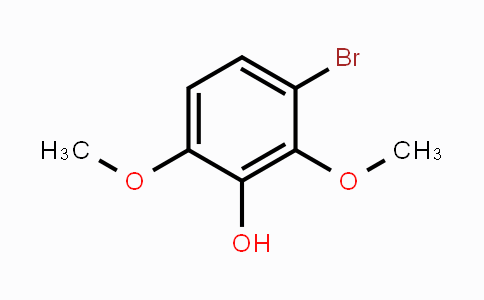 DY453329 | 18111-34-7 | 3-Bromo-2,6-dimethoxyphenol