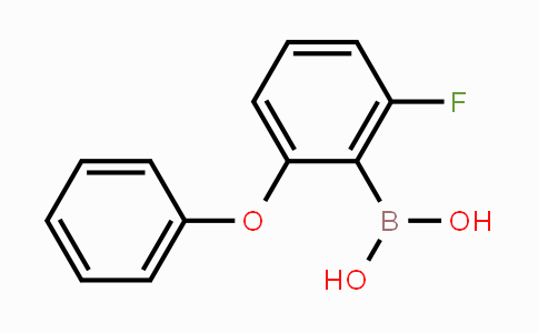 MC453332 | 1056372-58-7 | 2-Fluoro-6-phenoxyphenylboronic acid