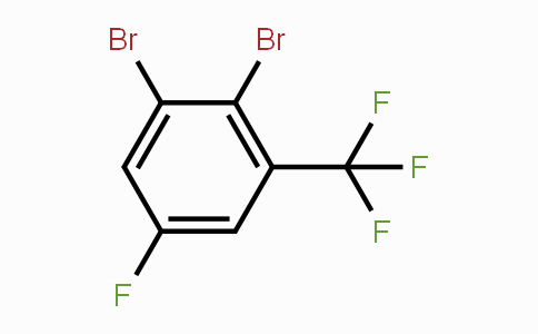 CAS No. 1027511-90-5, 2,3-Dibromo-5-fluorobenzotrifluoride