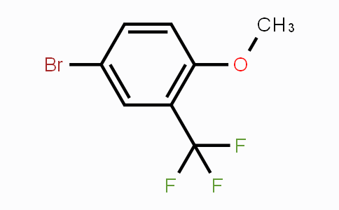 1514-11-0 | 4-Bromo-2-(trifluoromethyl)anisole