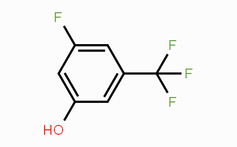 172333-87-8 | 3-Fluoro-5-(trifluoromethyl)phenol