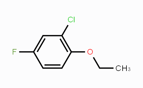 CAS No. 181305-71-5, 2-Chloro-4-fluorophenetole