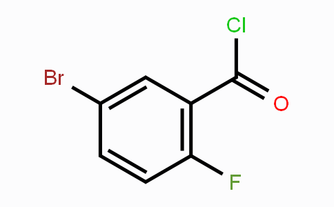CAS No. 773140-42-4, 5-Bromo-2-fluorobenzoyl chloride