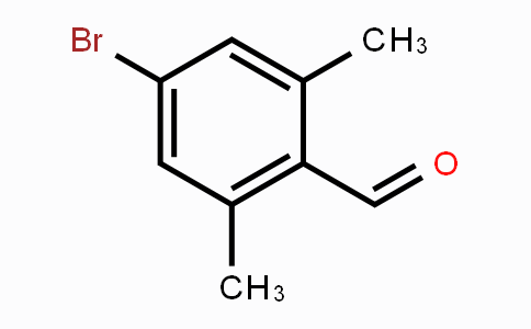 CAS No. 5769-33-5, 4-Bromo-2,6-dimethylbenzaldehyde