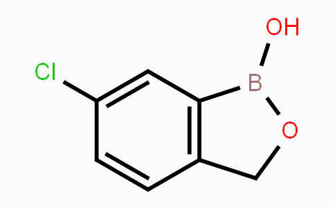 DY453425 | 174671-43-3 | 6-Chloro-1,3-dihydro-2,1-benzoxaborol-1-ol
