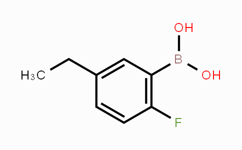 900175-03-3 | 5-Ethyl-2-fluorophenylboronic acid