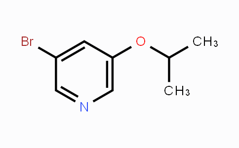 212332-40-6 | 3-Bromo-5-isopropoxypyridine