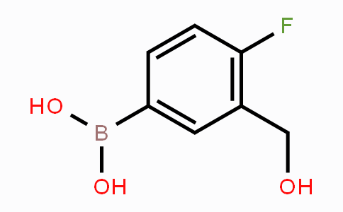 481681-02-1 | 4-Fluoro-3-(hydroxymethyl)phenylboronic acid