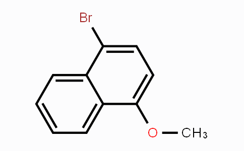CAS No. 5467-58-3, 1-Bromo-4-methoxynaphthalene