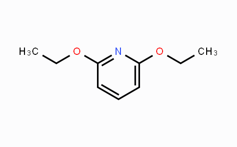 CAS No. 13472-57-6, 2,6-Diethoxypyridine