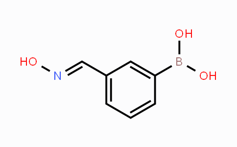 CAS No. 938443-32-4, 3-(Hydroxyimino)methylphenylboronic acid