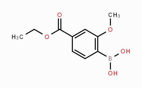 603122-86-7 | 4-Ethoxycarbonyl-2-methoxyphenylboronic acid