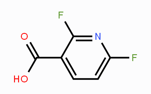 CAS No. 171178-50-0, 2,6-Difluoropyridine-3-carboxylic acid