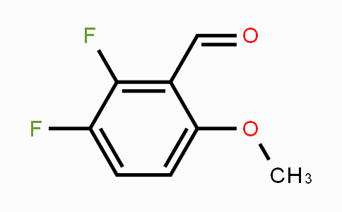 CAS No. 187543-87-9, 2,3-Difluoro-6-methoxybenzaldehyde