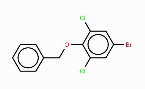 155891-94-4 | 3,5-Dichloro-4-benzyloxybromobenzene