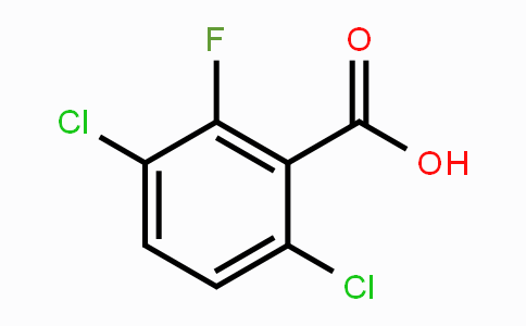 DY453591 | 916420-62-7 | 3,6-Dichloro-2-fluorobenzoic acid