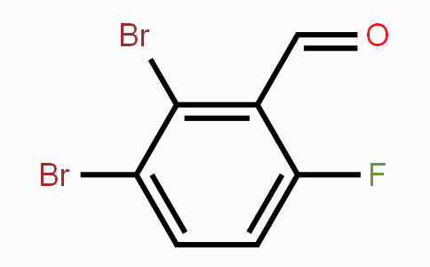 1114809-15-2 | 2,3-Dibromo-6-fluorobenzaldehyde
