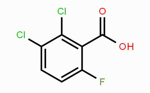 CAS No. 32890-91-8, 2,3-Dichloro-6-fluorobenzoic acid
