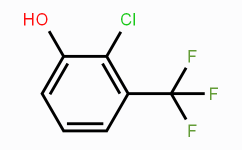 CAS No. 138377-34-1, 2-Chloro-3-hydroxybenzotrifluoride