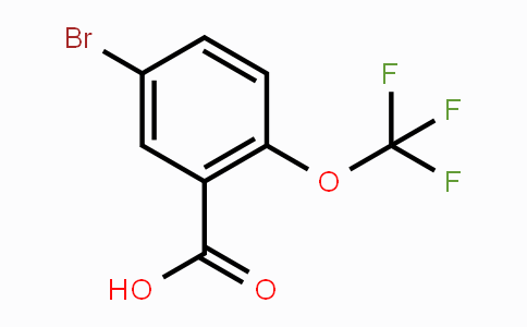 403646-47-9 | 5-Bromo-2-(trifluoromethoxy)benzoic acid