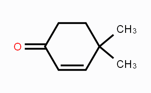 CAS No. 1073-13-8, 4,4-Dimethylcyclohex-2-en-1-one