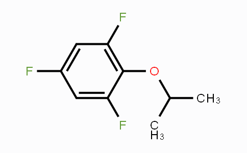 1310416-65-9 | 2-(2',4',6'-Trifluorophenoxy)propane
