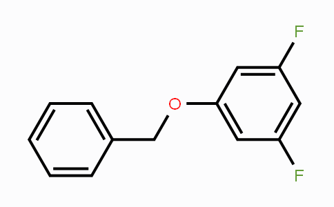 176175-97-6 | 1-Benzyloxy-3,5-difluorobenzene