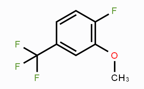 CAS No. 261951-78-4, 2-Fluoro-5-(trifluoromethyl)anisole