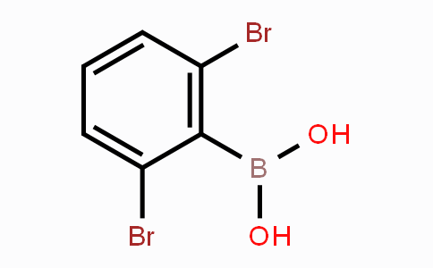 851756-50-8 | 2,6-Dibromophenylboronic acid