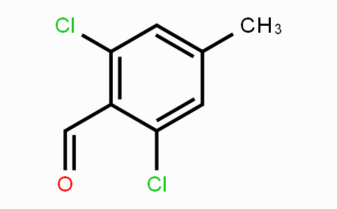 DY453681 | 116070-31-6 | 2,6-Dichloro-4-methylbenzaldehyde